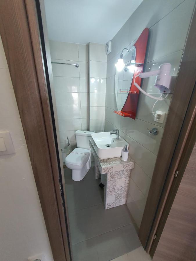 Cozy & Cool Apartment N1 30M From Sea Nea Kallikrateia Esterno foto