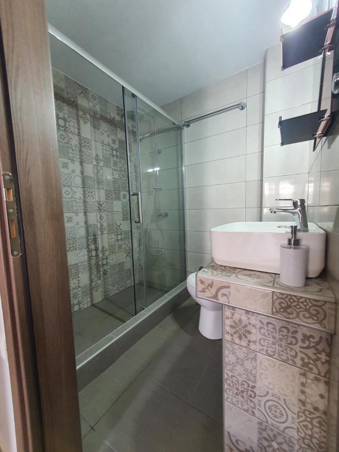 Cozy & Cool Apartment N1 30M From Sea Nea Kallikrateia Esterno foto